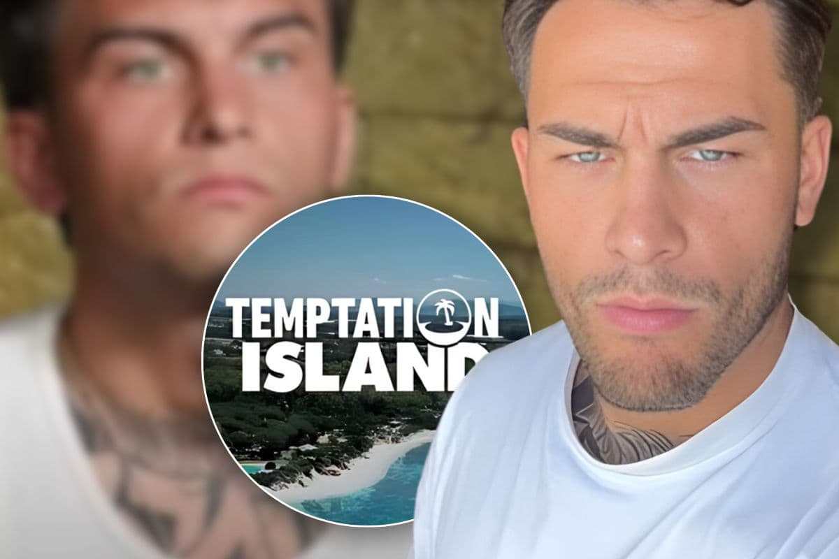 Il lavoro che rende ricco Raul di Temptation Island