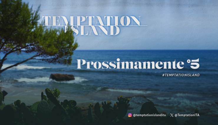 Temptation Island a settembre