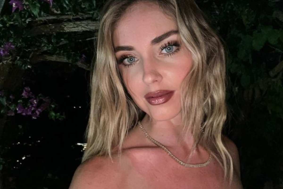 chiara ferragni novità dopo addio fedez