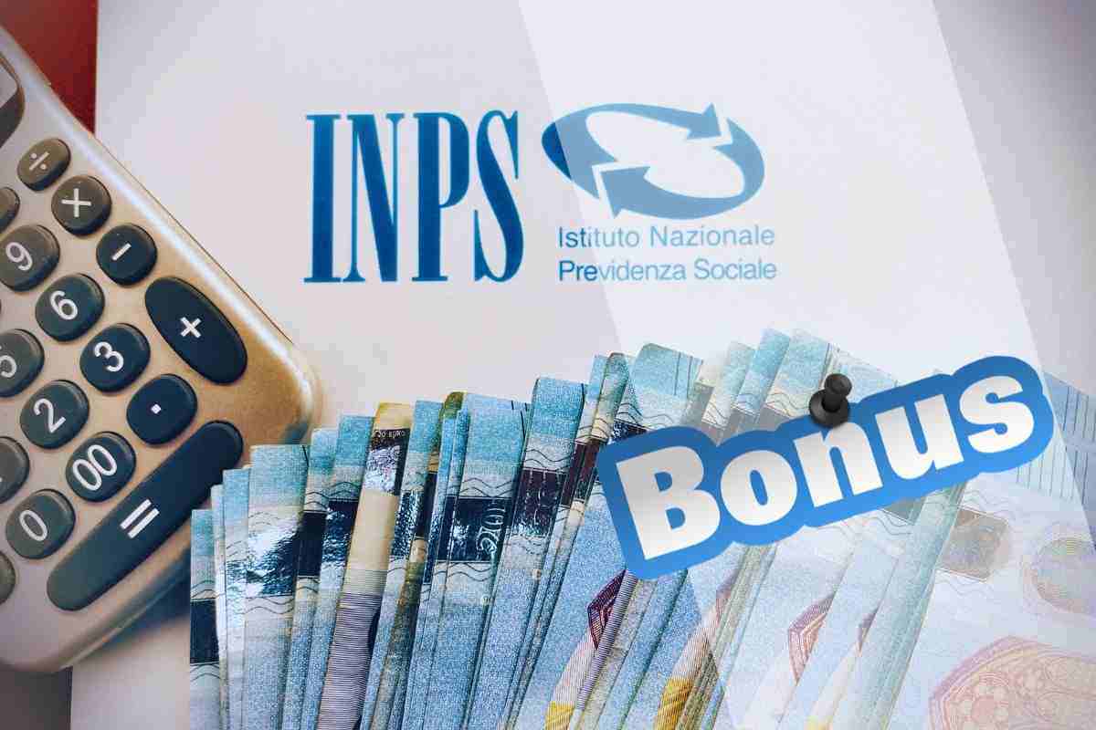 Nuovo bonus dell'INPS per le pensioni