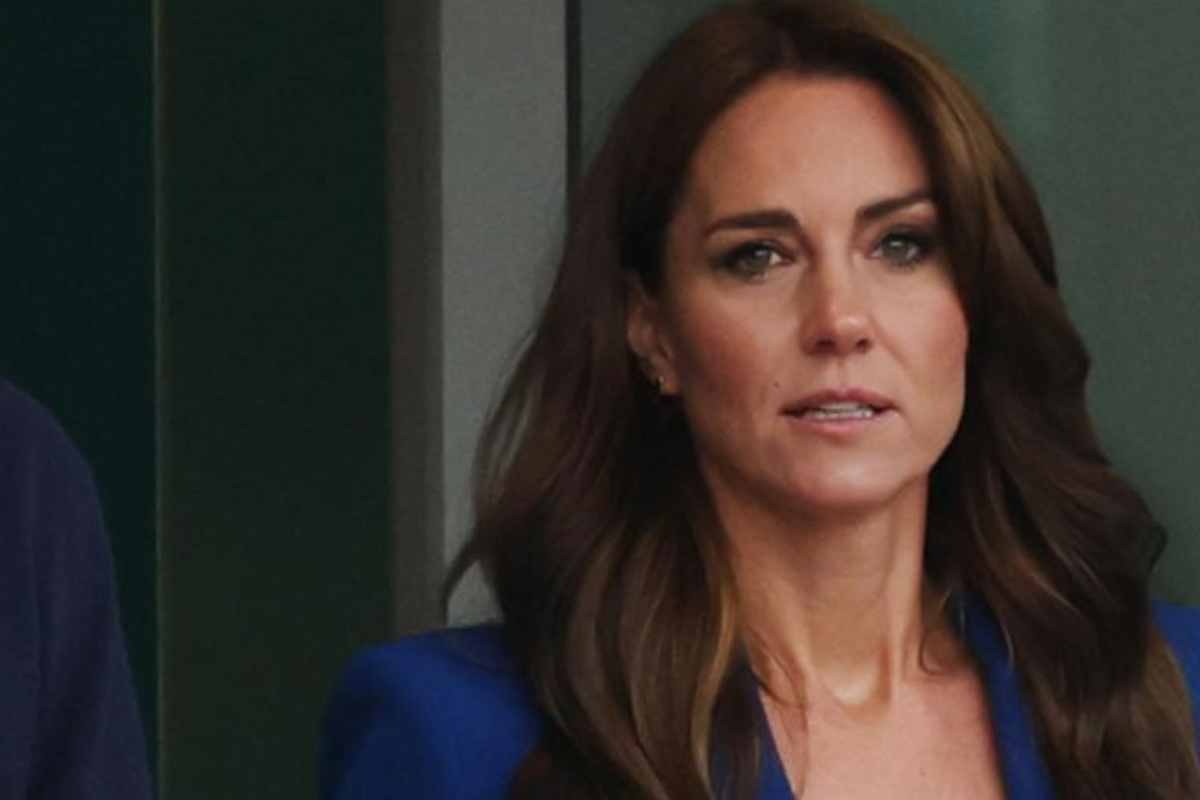 verità sullo stato di salute di Kate