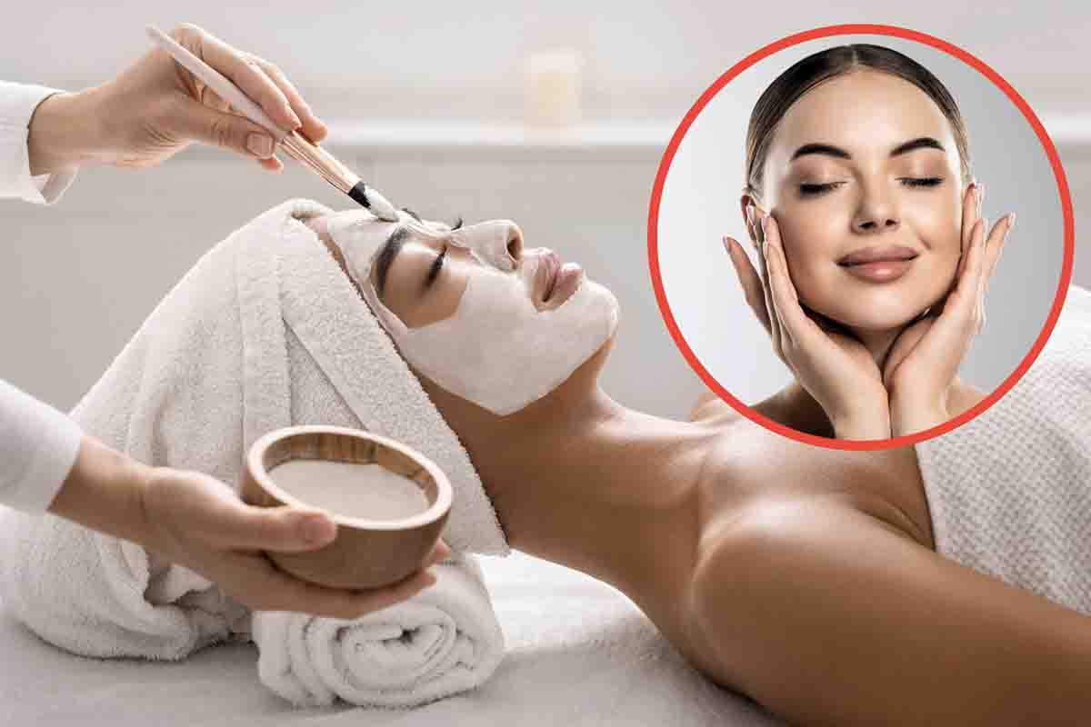 la maschera di bellezza antiage naturale ed efficace