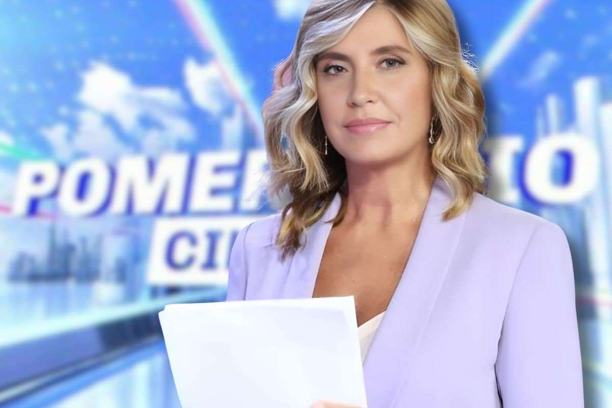 Myrta Merlino rompe il silenzio su Pomeriggio Cinque