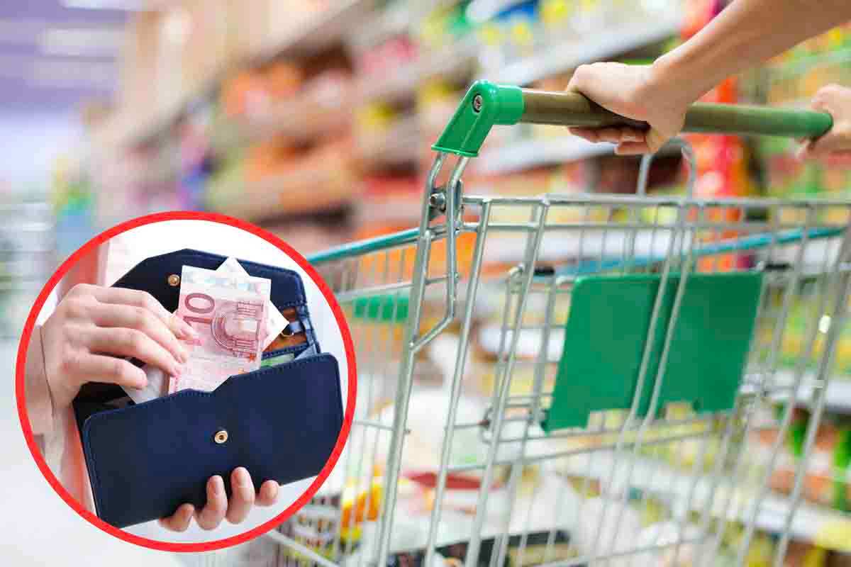 trucco supermercati per acquistare di più