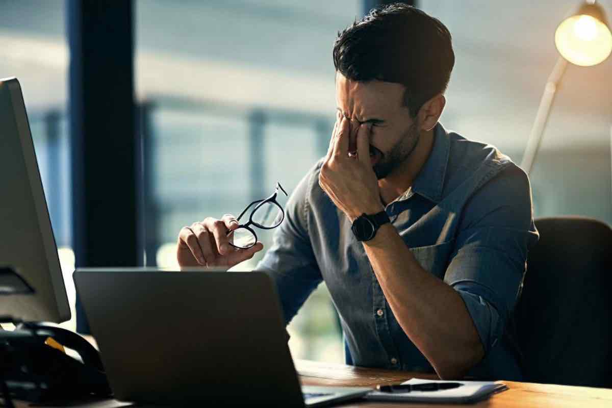 Stress sul lavoro risarcimento danni