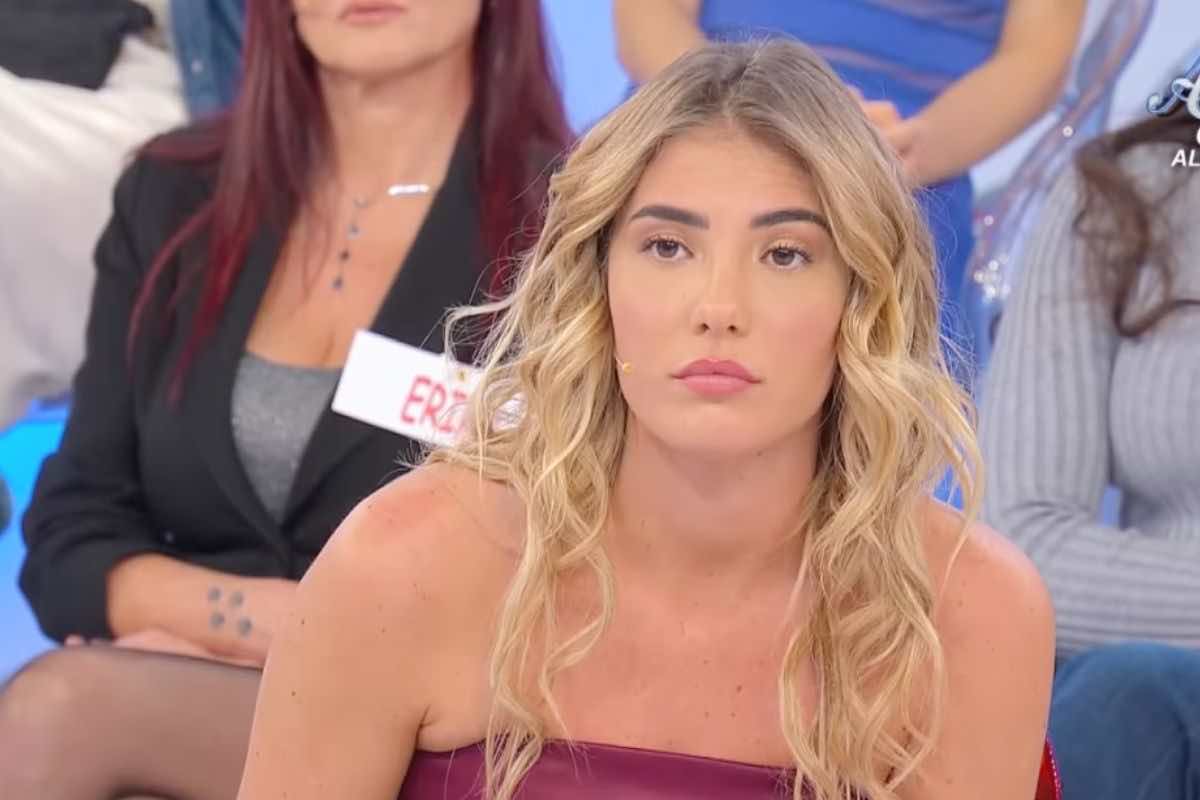 uomini e donne martina due di picche